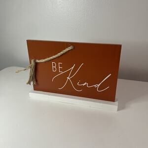 Home Decor Wooden Sign